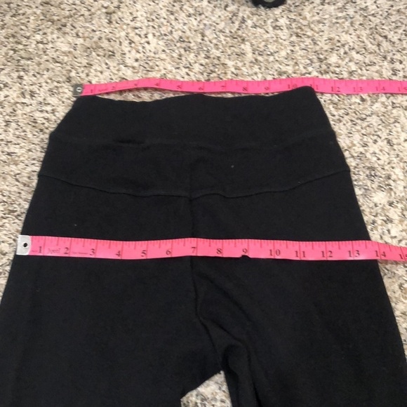 Wilfred Free High Waist Black Leggings Size Small - Picture 6 of 10